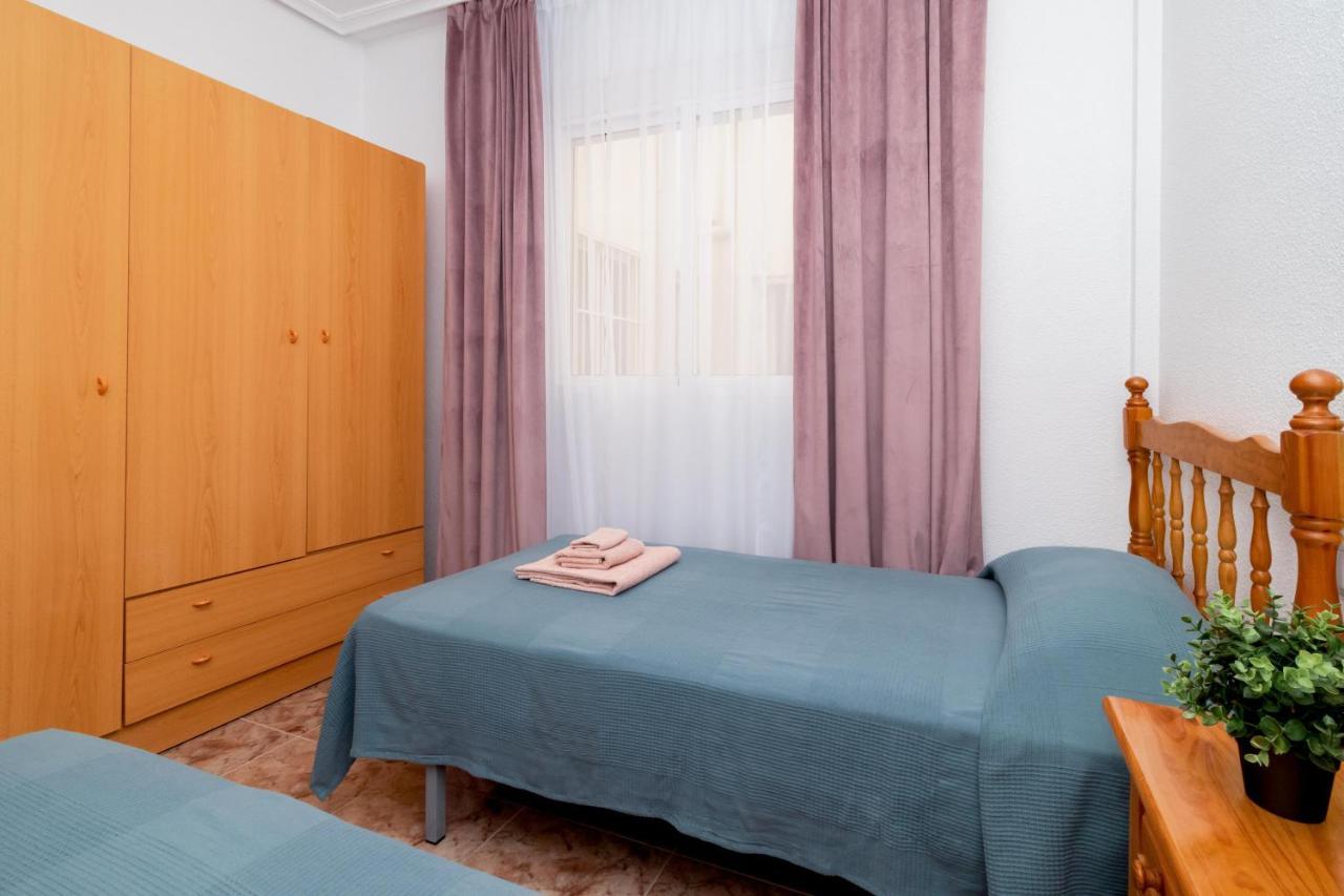 La Paz Lejlighed Torrevieja Eksteriør billede