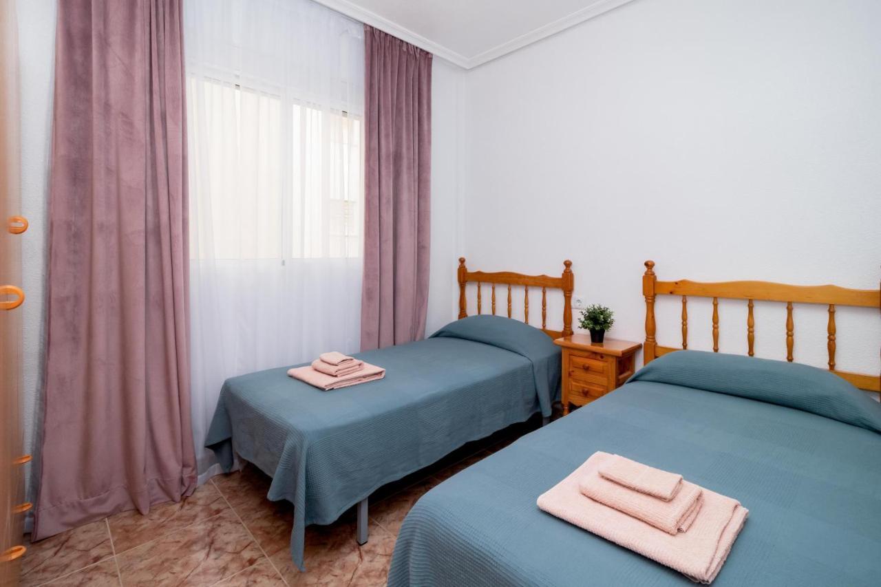 La Paz Lejlighed Torrevieja Eksteriør billede