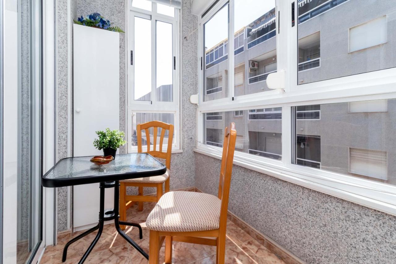 La Paz Lejlighed Torrevieja Eksteriør billede