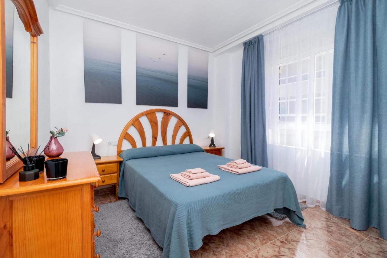 La Paz Lejlighed Torrevieja Eksteriør billede