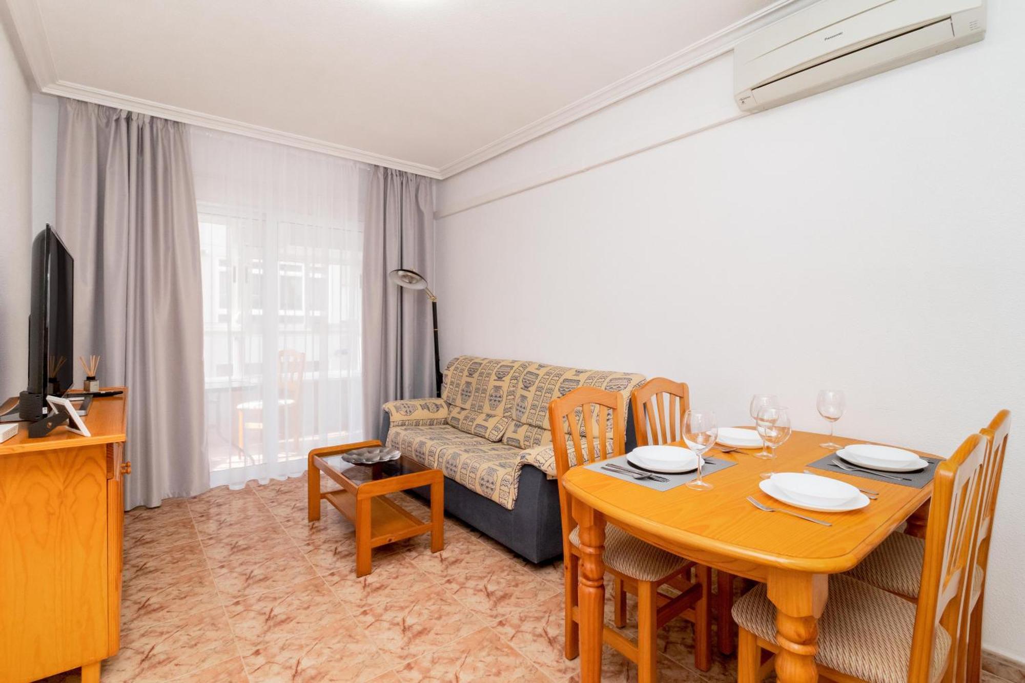 La Paz Lejlighed Torrevieja Eksteriør billede