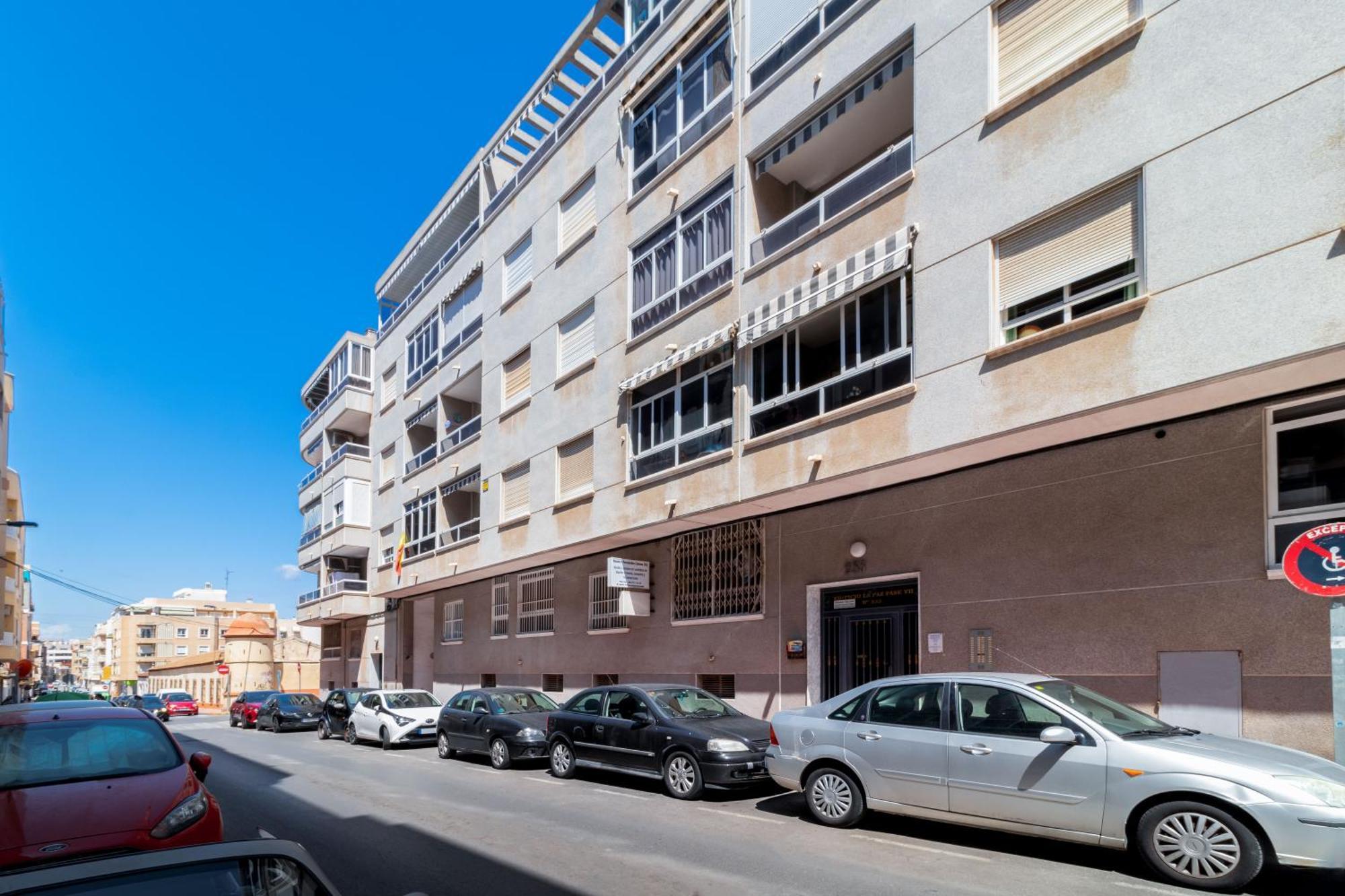 La Paz Lejlighed Torrevieja Eksteriør billede
