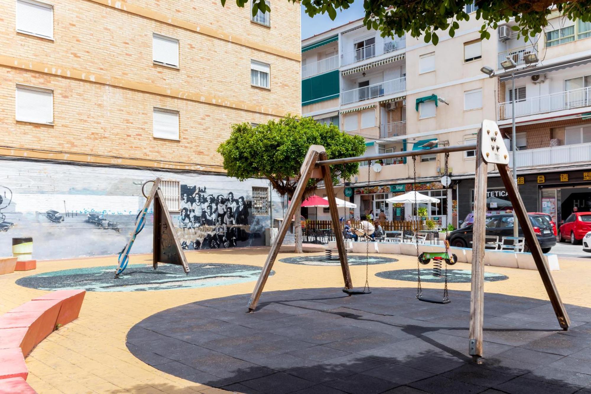 La Paz Lejlighed Torrevieja Eksteriør billede